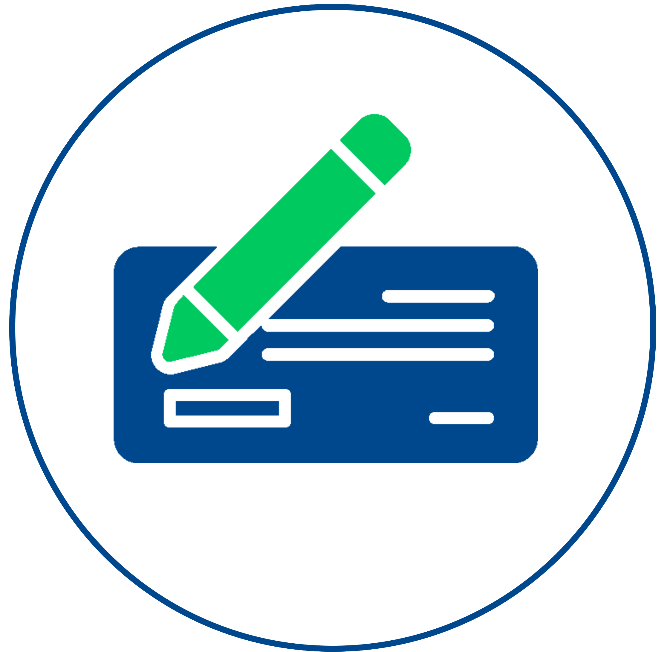 Printcheque Logo
